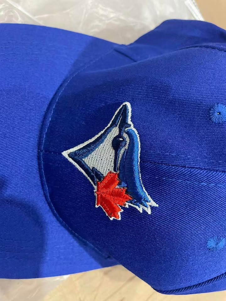Toronto Blue Jays Basic '47 MVP Adjustable Hat, Royal, Youth - photo 2