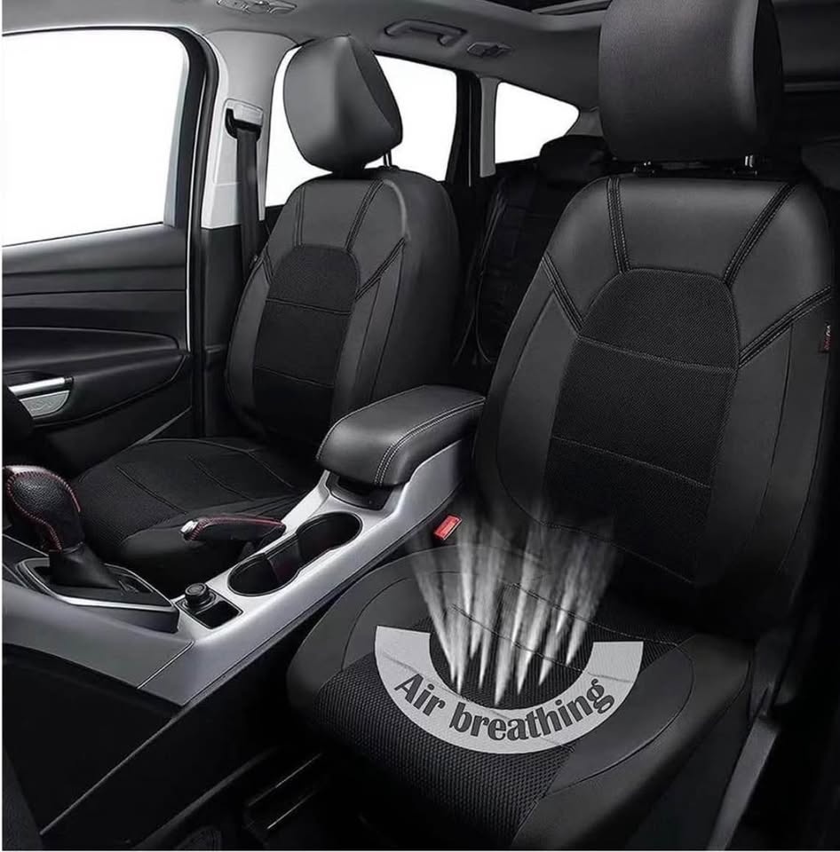 New Car Seat Covers for Nissan Kicks (P16) 2019-2024 - photo 2