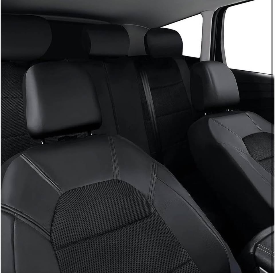 New Car Seat Covers for Nissan Kicks (P16) 2019-2024 - photo 5