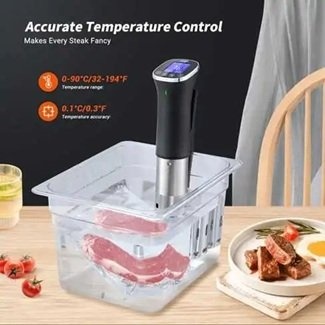 Inkbird Sous Vide 1000w Power - photo 3