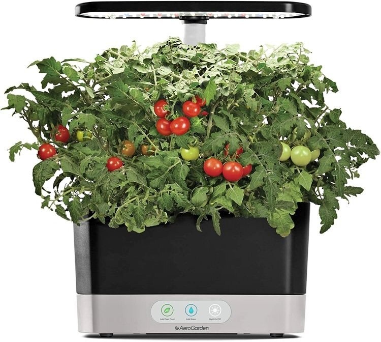 Brand New AeroGarden Harvest Indoor Garden Hydroponic System