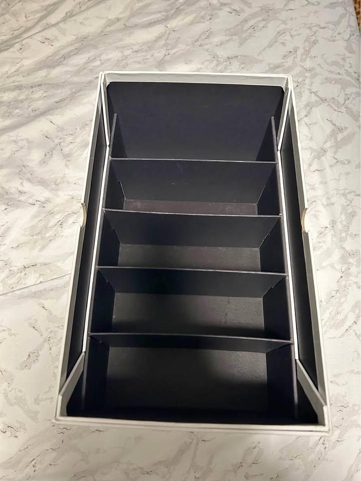 Lighthouse Intercept L180 Storage Box (Coins, Postcards, Letters