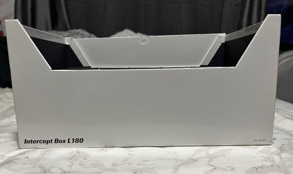 Lighthouse Intercept L180 Storage Box (Coins, Postcards, Letters - photo 2