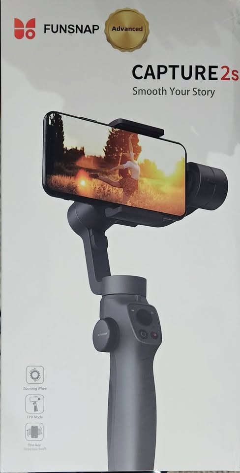 Gimbal Capture 2S
