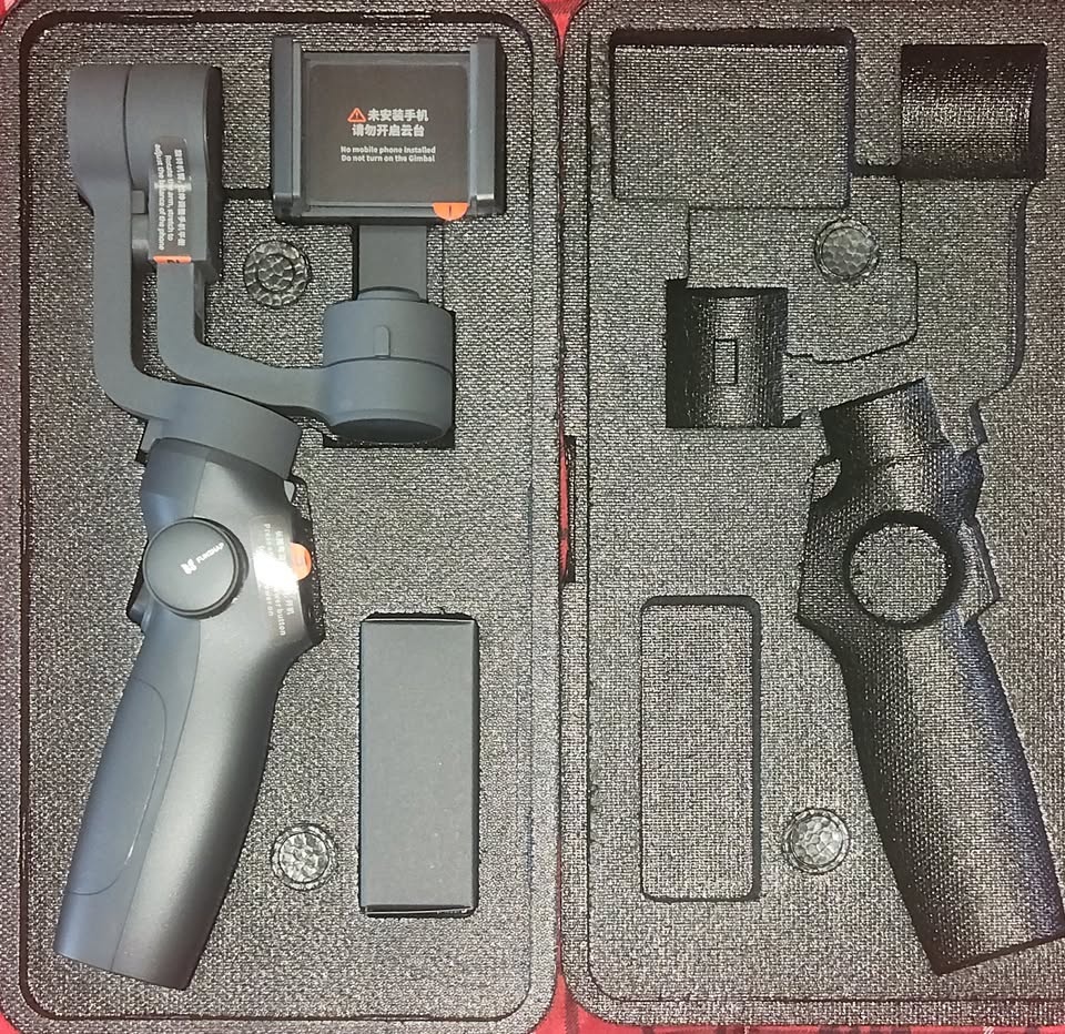 Gimbal Capture 2S - photo 2