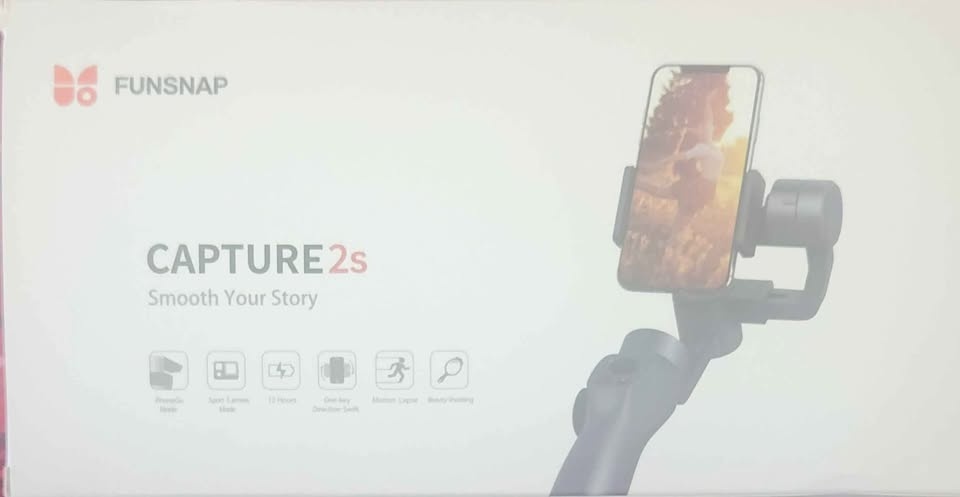 Gimbal Capture 2S - photo 3