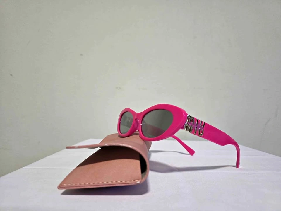 Miu Miu glasses