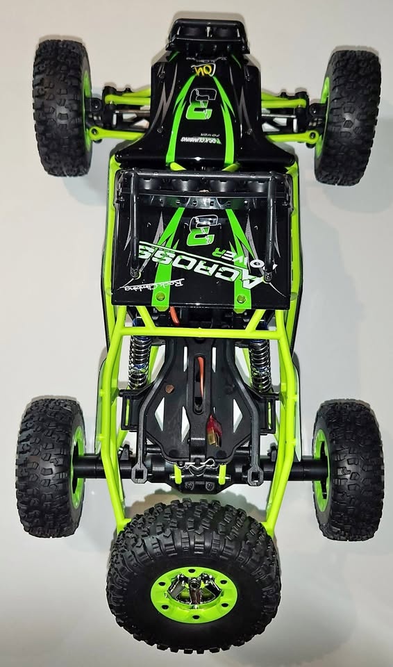 Seasons Sale: Strong RC RTR Version. 15% Discount.