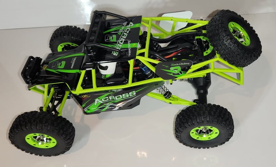 Seasons Sale: Strong RC RTR Version. 15% Discount. - photo 2