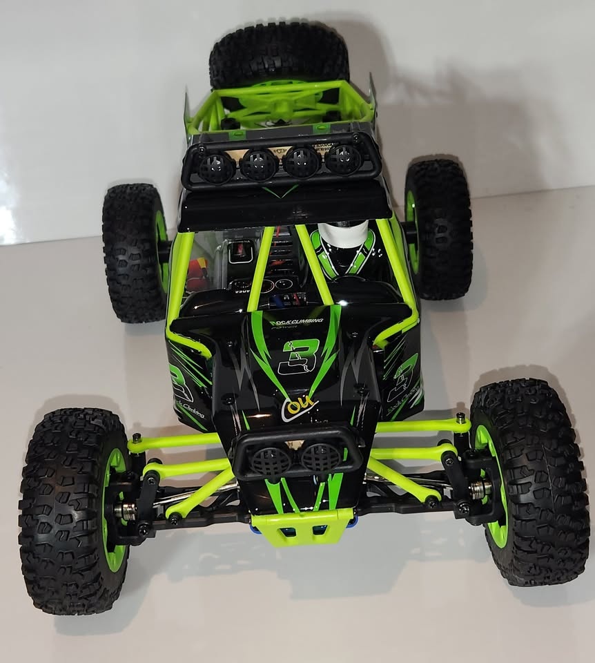 Seasons Sale: Strong RC RTR Version. 15% Discount. - photo 3