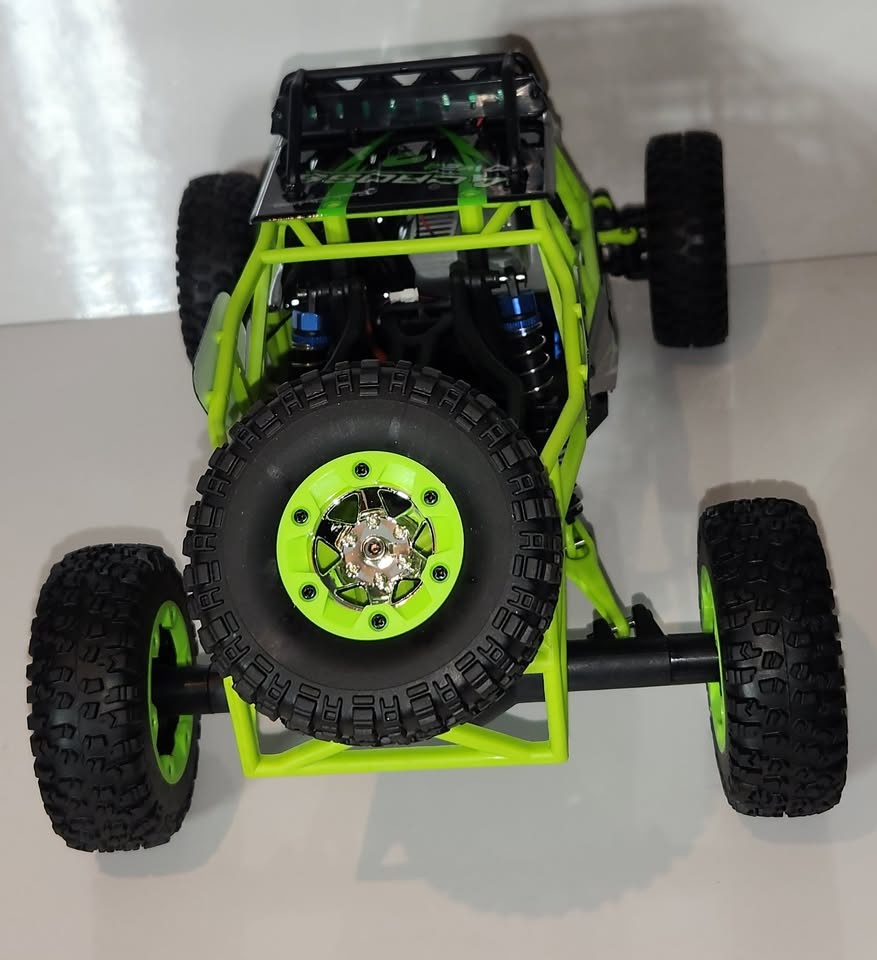 Seasons Sale: Strong RC RTR Version. 15% Discount. - photo 4