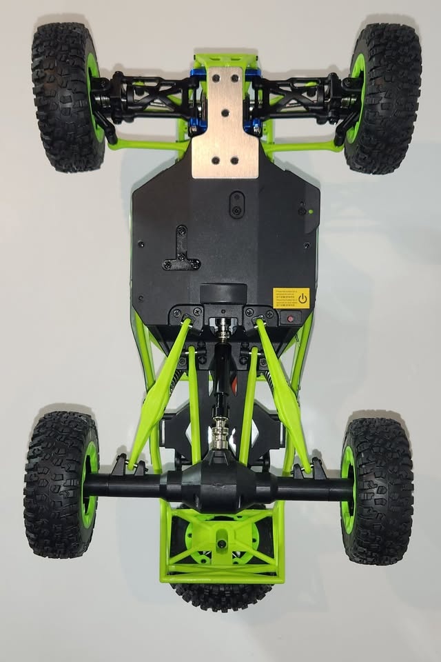 Seasons Sale: Strong RC RTR Version. 15% Discount. - photo 5