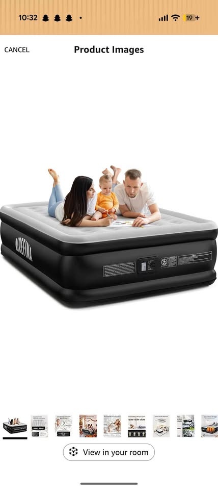 Queen Air Mattress - photo 2