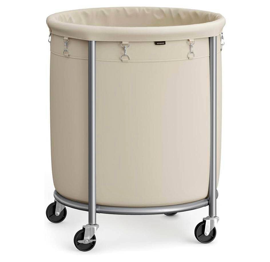 BRAND NEW SONGMICS Rolling Laundry Basket — $60