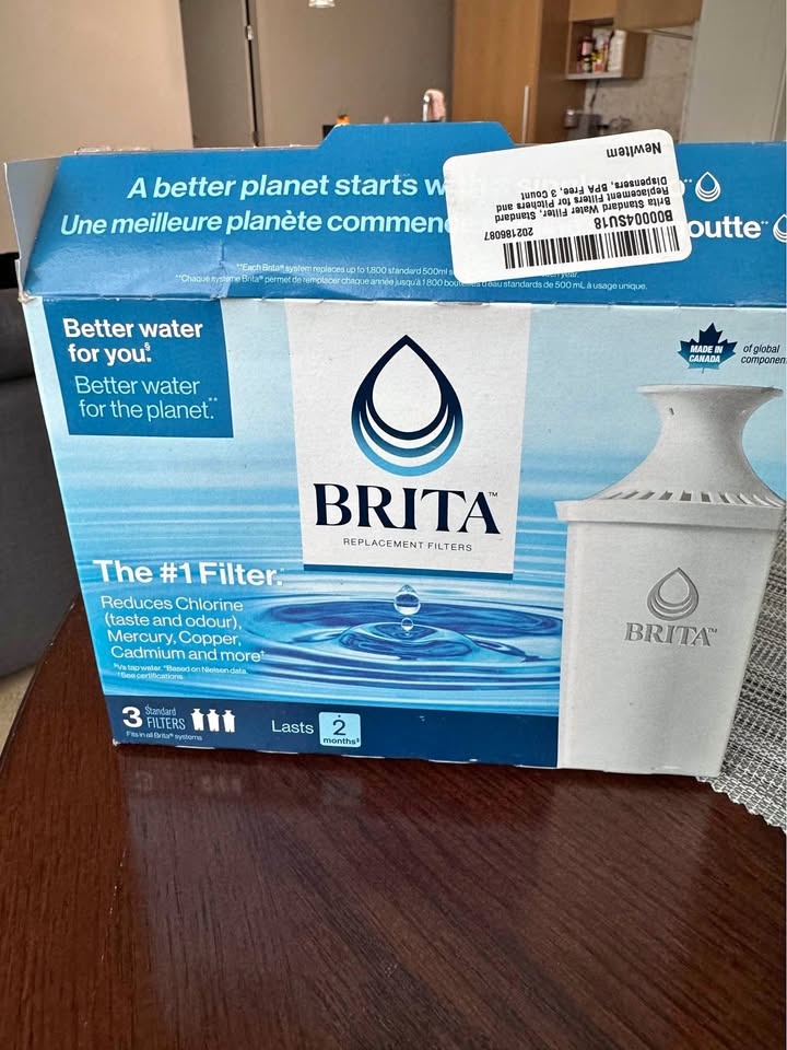 Brita Standard Water Filters