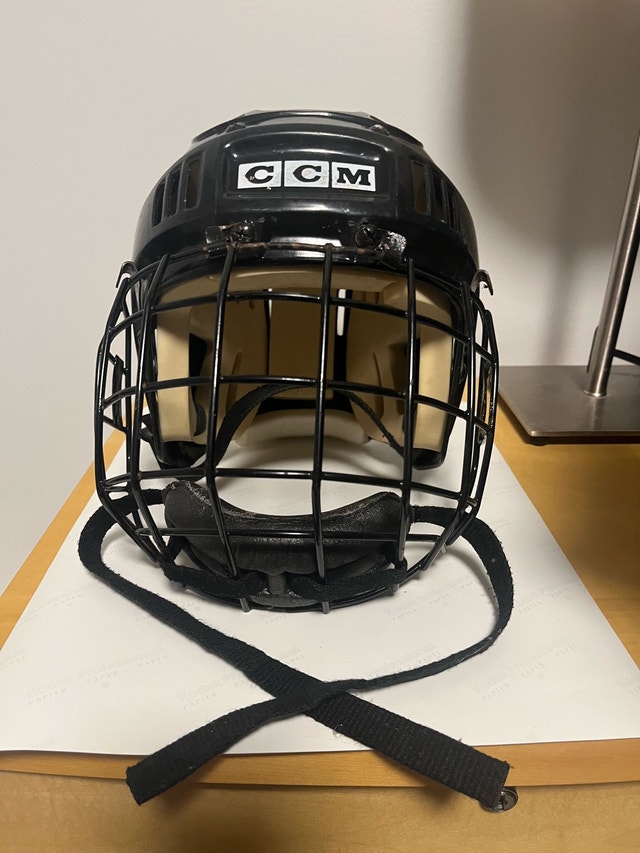 CCM Hockey Helmet – Junior Small - photo 3