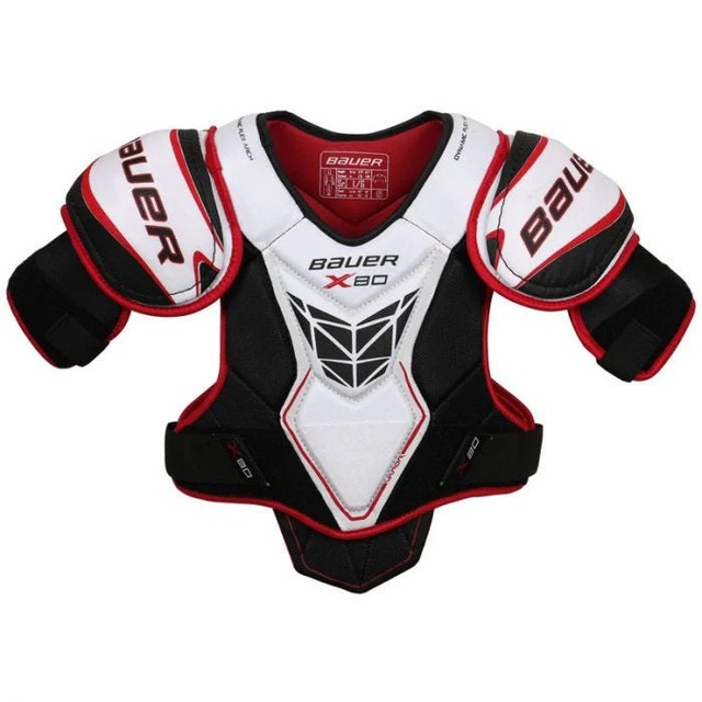 BAUER VAPOR X80 SHOULDER PADS - Size Senior S/P
