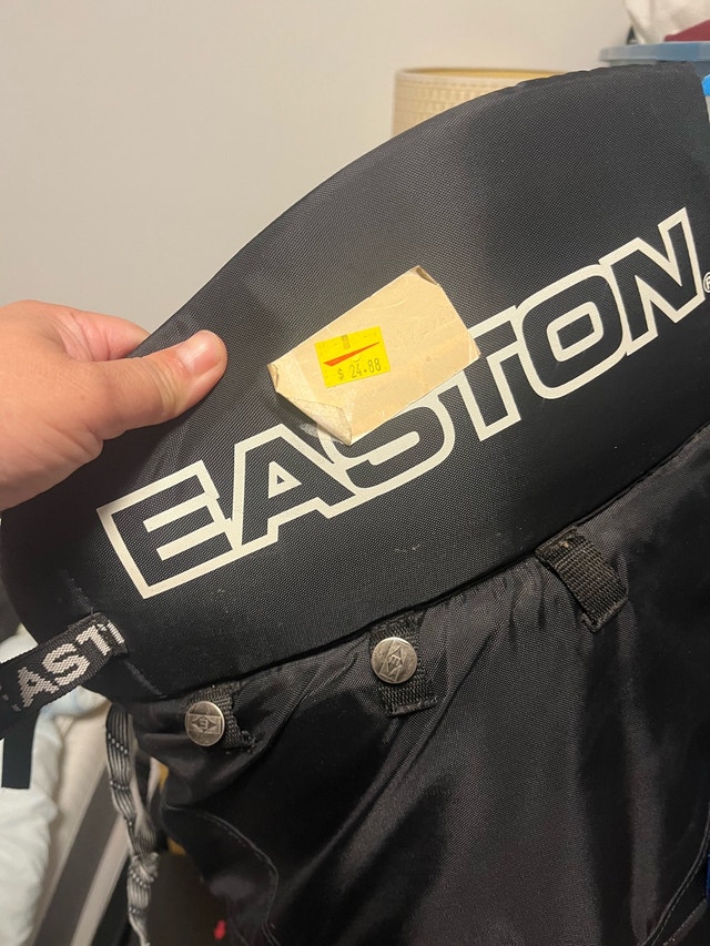 Easton X-TREME Junior Pant Black LG - New, As is - photo 2