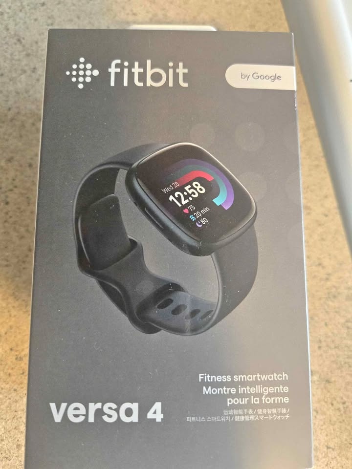 Fit bit versa 4