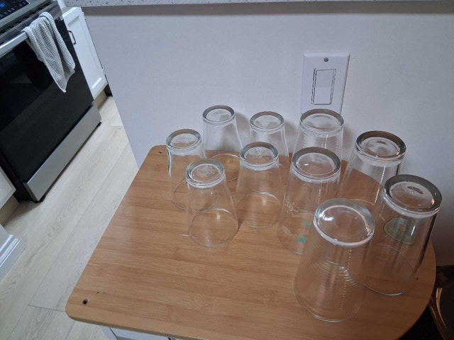 Drinking Glasses