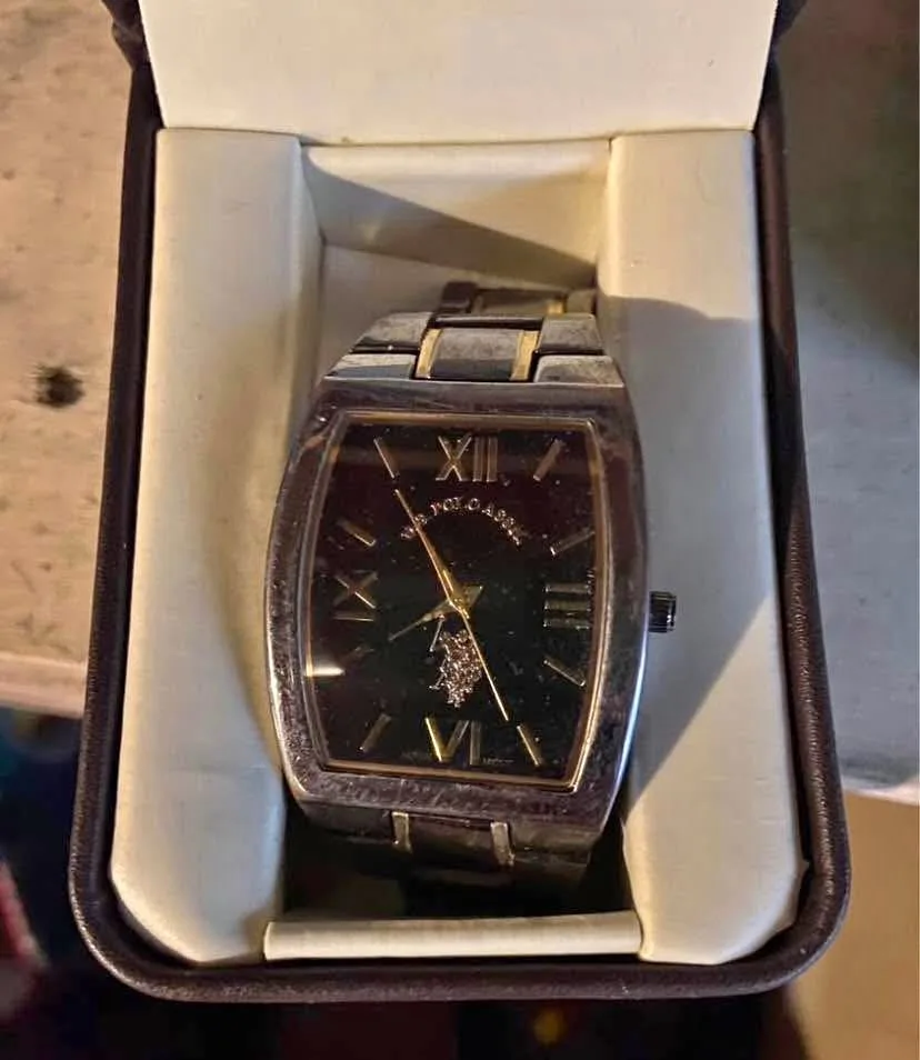 U.S men’s polo assn watch thumbnail