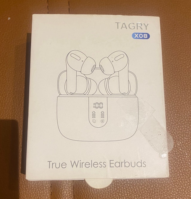 TAGRY X08 TRUE WIRELESS EARBUDS - photo 2