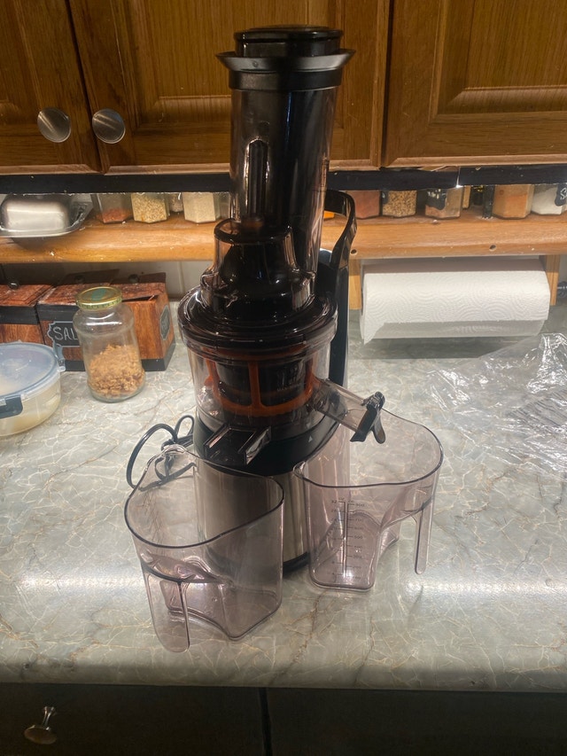 Ventray Cold Press Juicer