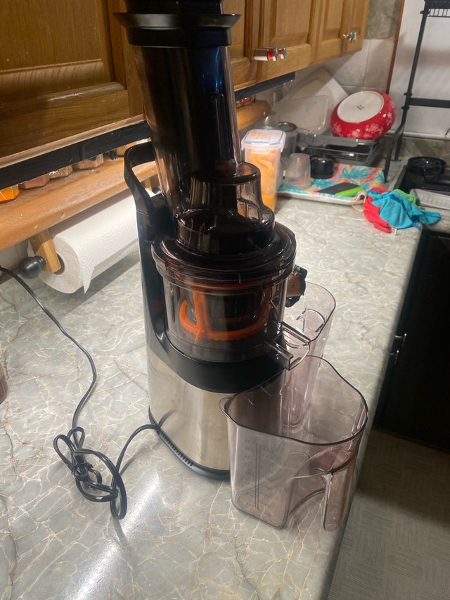 Ventray Cold Press Juicer - photo 2