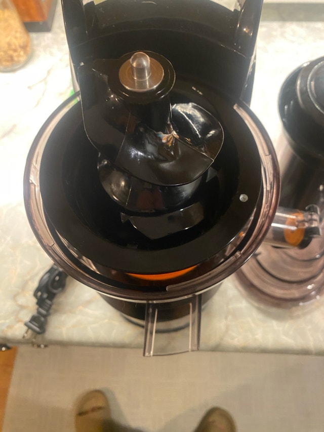 Ventray Cold Press Juicer - photo 3
