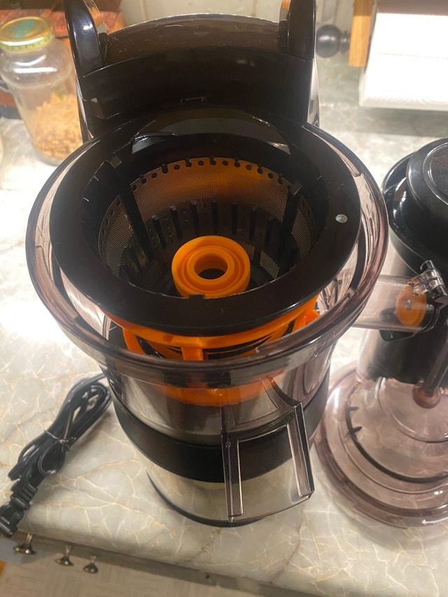 Ventray Cold Press Juicer - photo 4
