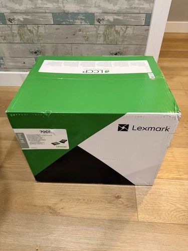 Lexmark 70C0Z50 Black & Color Imaging Kit - 40K Yield