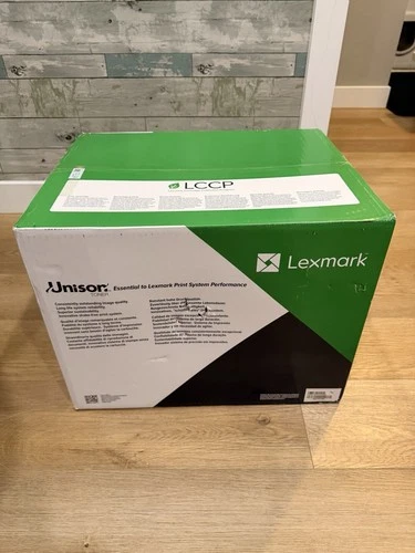 Lexmark 70C0Z50 Black & Color Imaging Kit - 40K Yield - photo 3