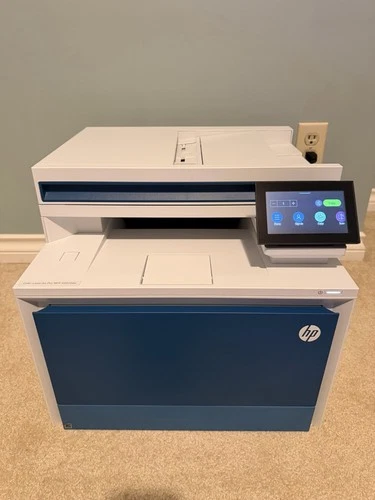 HP LaserJet Pro 4301fdw All-in-One Color Laser Printer