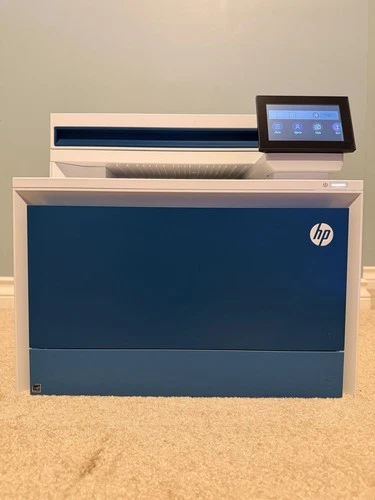 HP LaserJet Pro 4301fdw All-in-One Color Laser Printer - photo 2