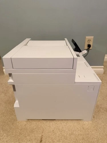 HP LaserJet Pro 4301fdw All-in-One Color Laser Printer - photo 5