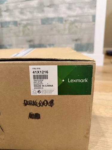 Lexmark 41X1216 Sheet Feeder - Genuine OEM - New Sealed