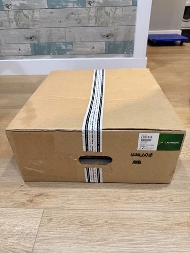 Lexmark 41X1216 Sheet Feeder - Genuine OEM - New Sealed - photo 2