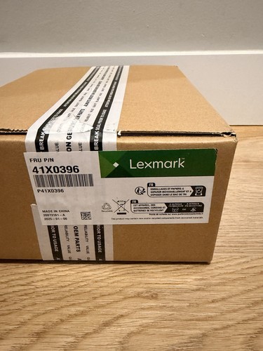 Lexmark 41X0396 Feeder Assembly Genuine OEM NEW SEALED - photo 3