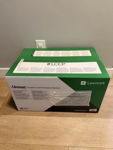 Genuine Lexmark 74C0ZV0 Color Imaging Unit (New Sealed) - photo 4