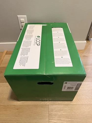 Genuine Lexmark 74C0ZV0 Color Imaging Unit (New Sealed) - photo 5