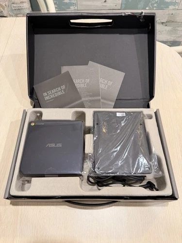 ASUS Chromebox CN60-M004U | Intel Celeron 2955U | 2GB RAM | 16GB - photo 4