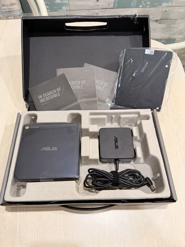 ASUS Chromebox CN60-M004U | Intel Celeron 2955U | 2GB RAM | 16GB - photo 5