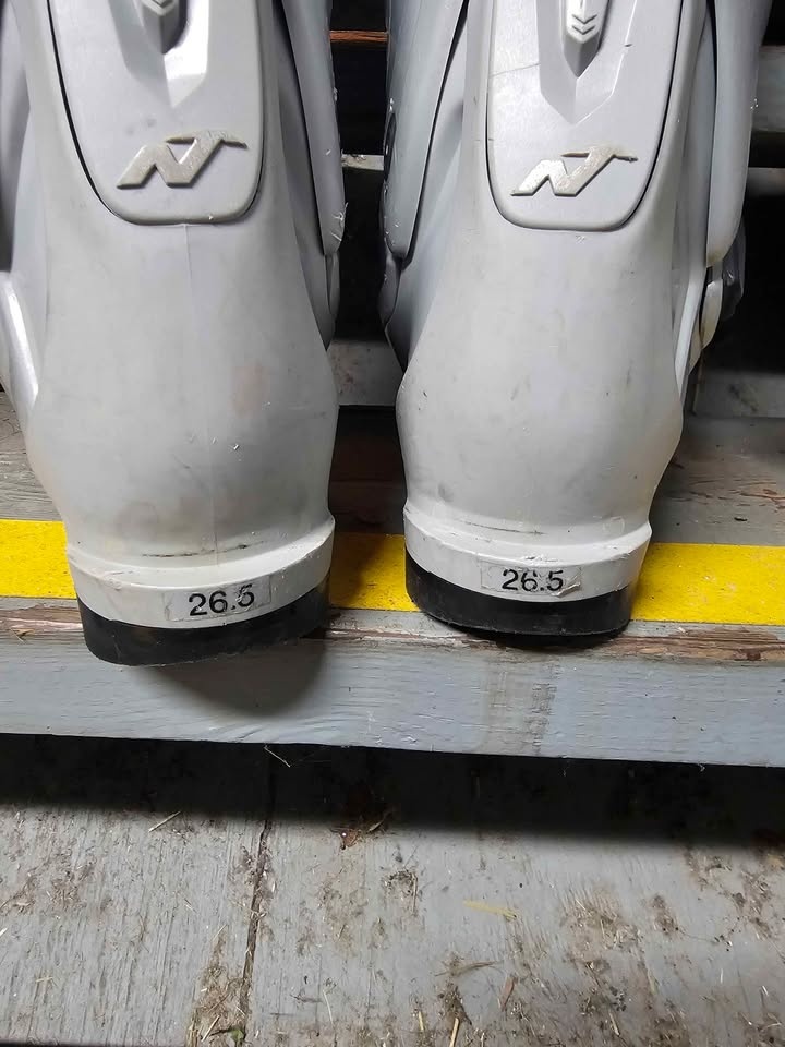 Nordica 26.5 Ski Boots - photo 3