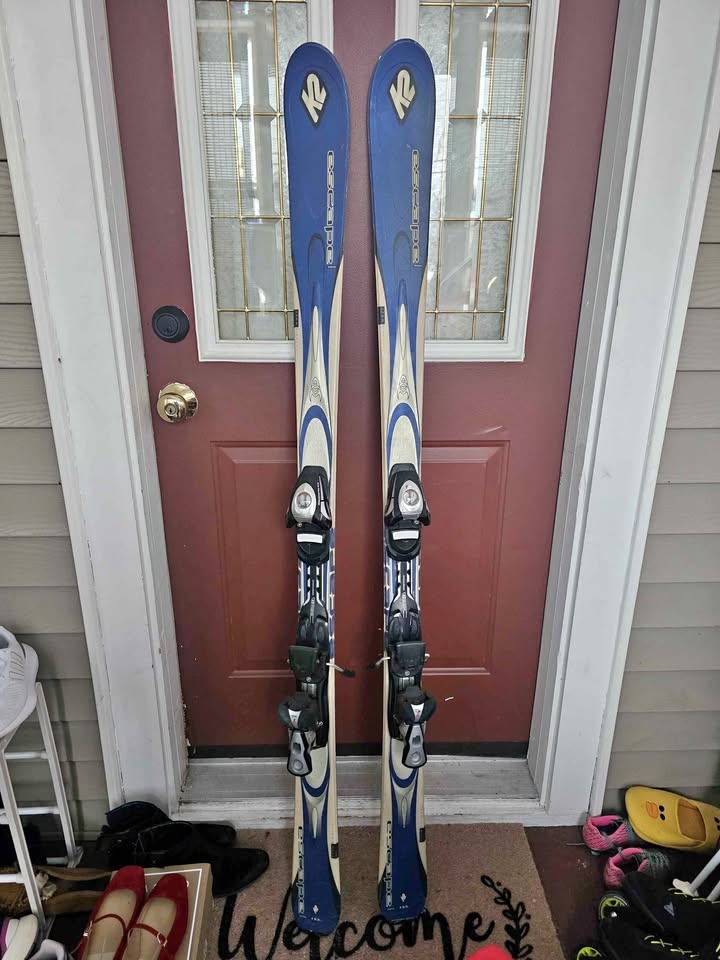 K2 Escape 153cm Ski