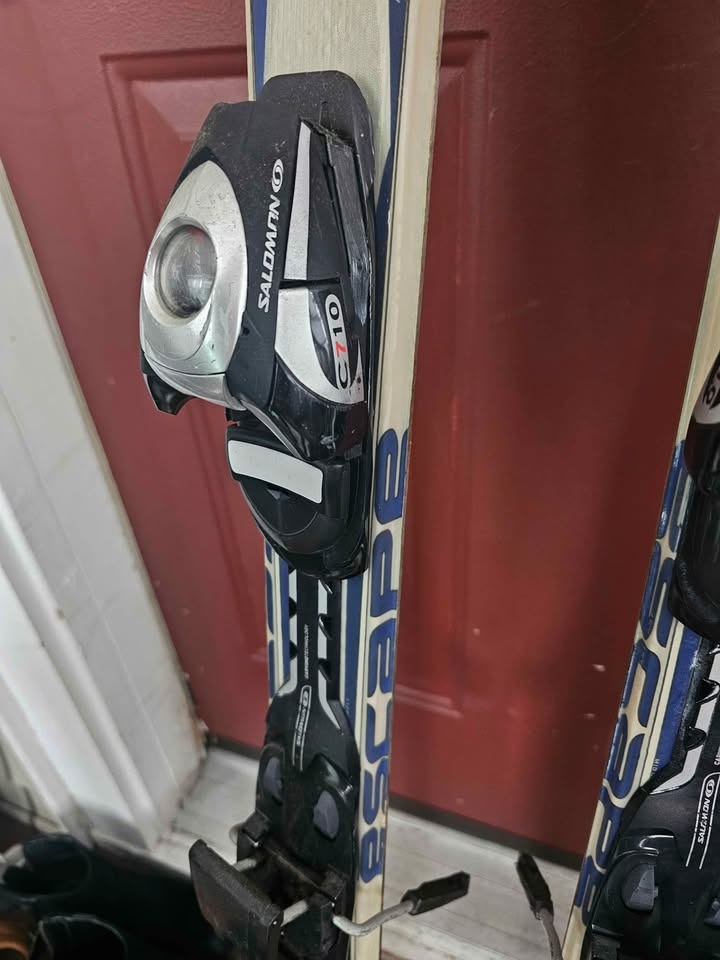 K2 Escape 153cm Ski - photo 2