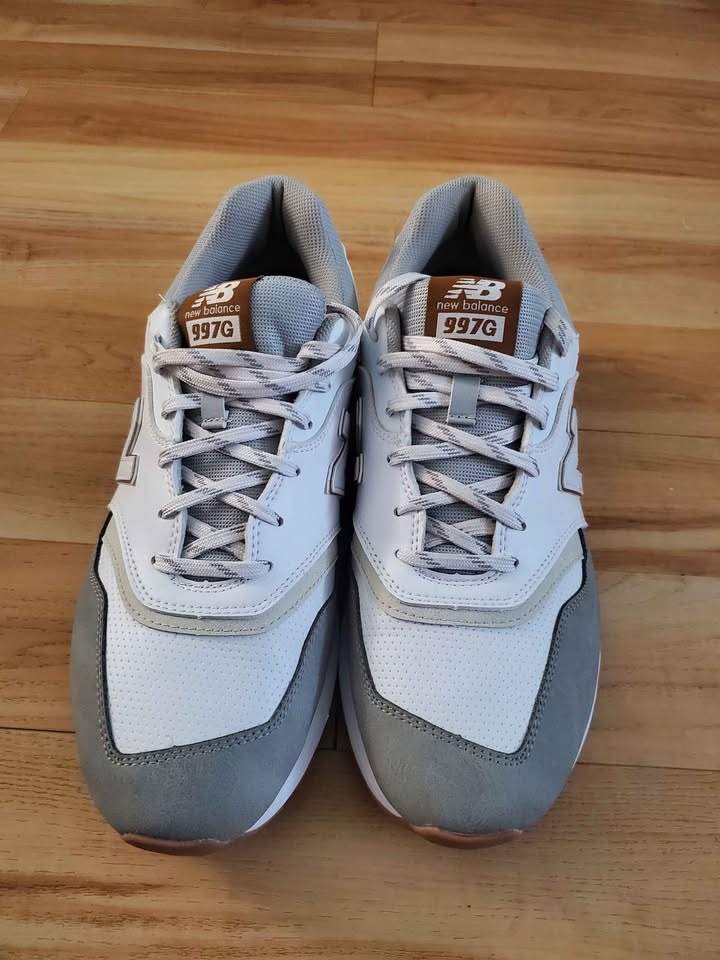 New Balance Womens 997 SL Golf Shoe Size 11 - photo 2