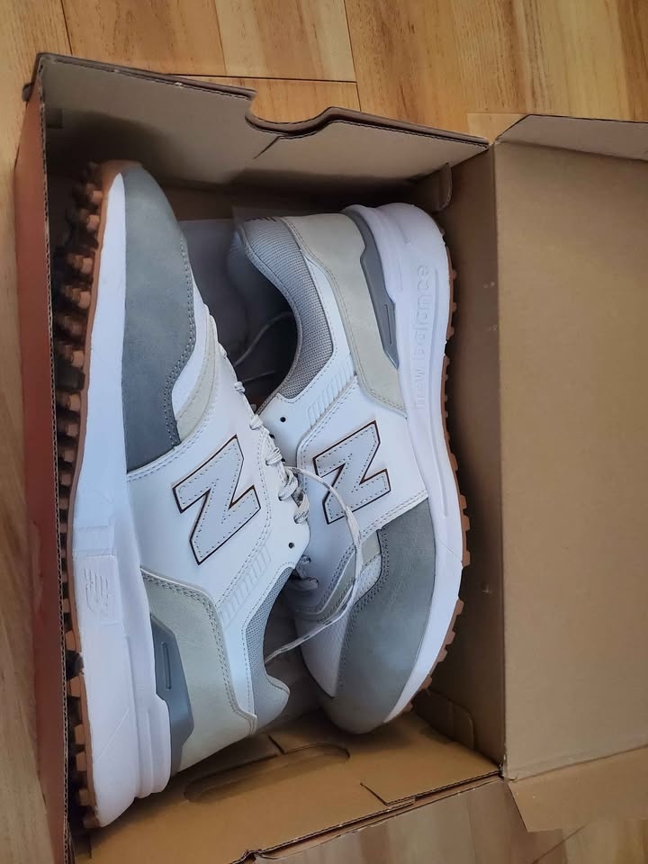 New Balance Womens 997 SL Golf Shoe Size 11 - photo 4