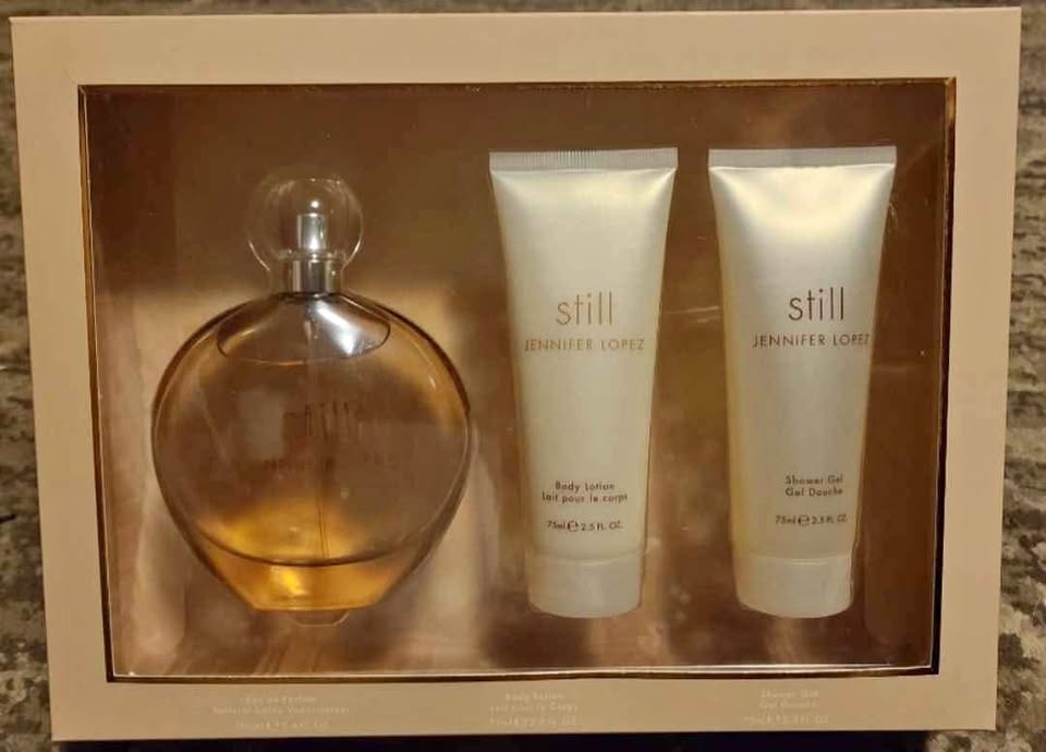 Still by J. Lo for Women 3 Piece Set