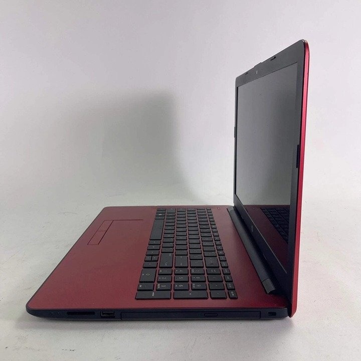 RED HP 15-BS134WM 15.6" Laptop Pentium 4GB RAM 500GB HDD - photo 3