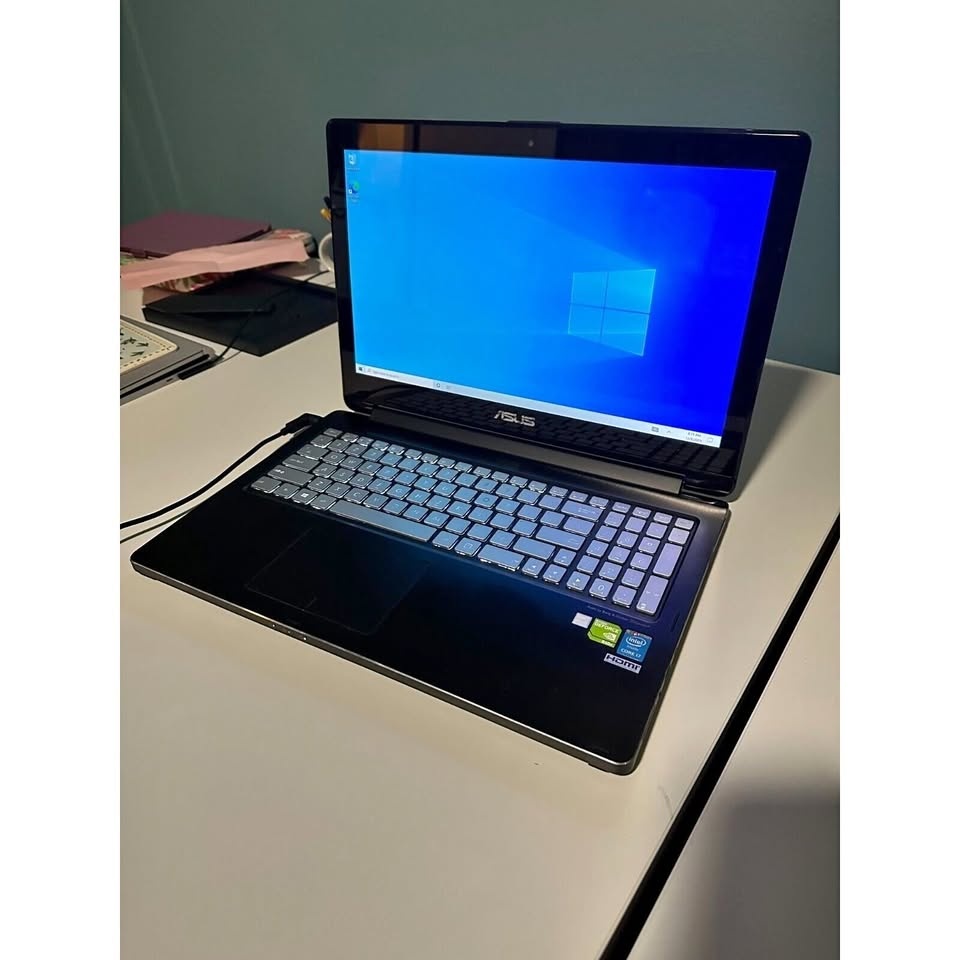 ASUS Q551L 2-in-1 Touch Laptop - i7, 8GB RAM, 1TB HDD, NVIDIA 94